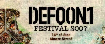 Defqon.1 Festival 2007 artwork