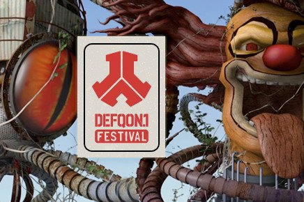 Defqon.1 Festival 2011 artwork