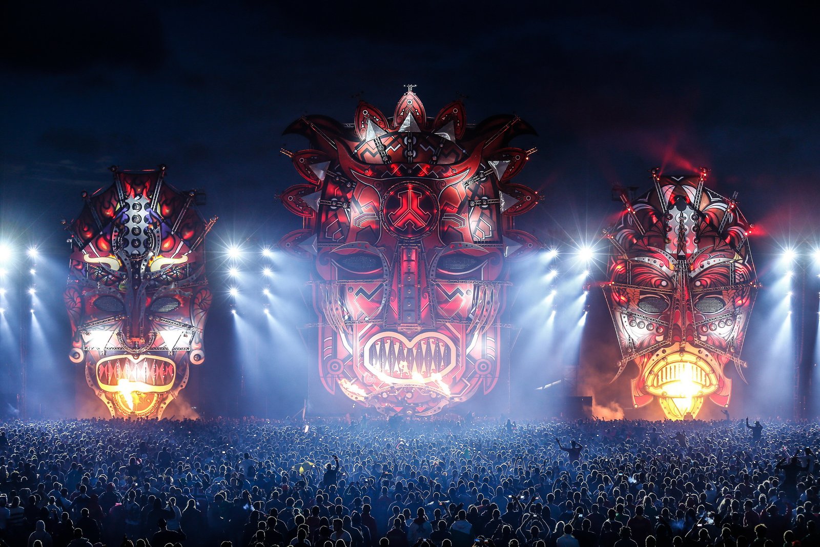 Defqon.1 Festival 2013 artwork