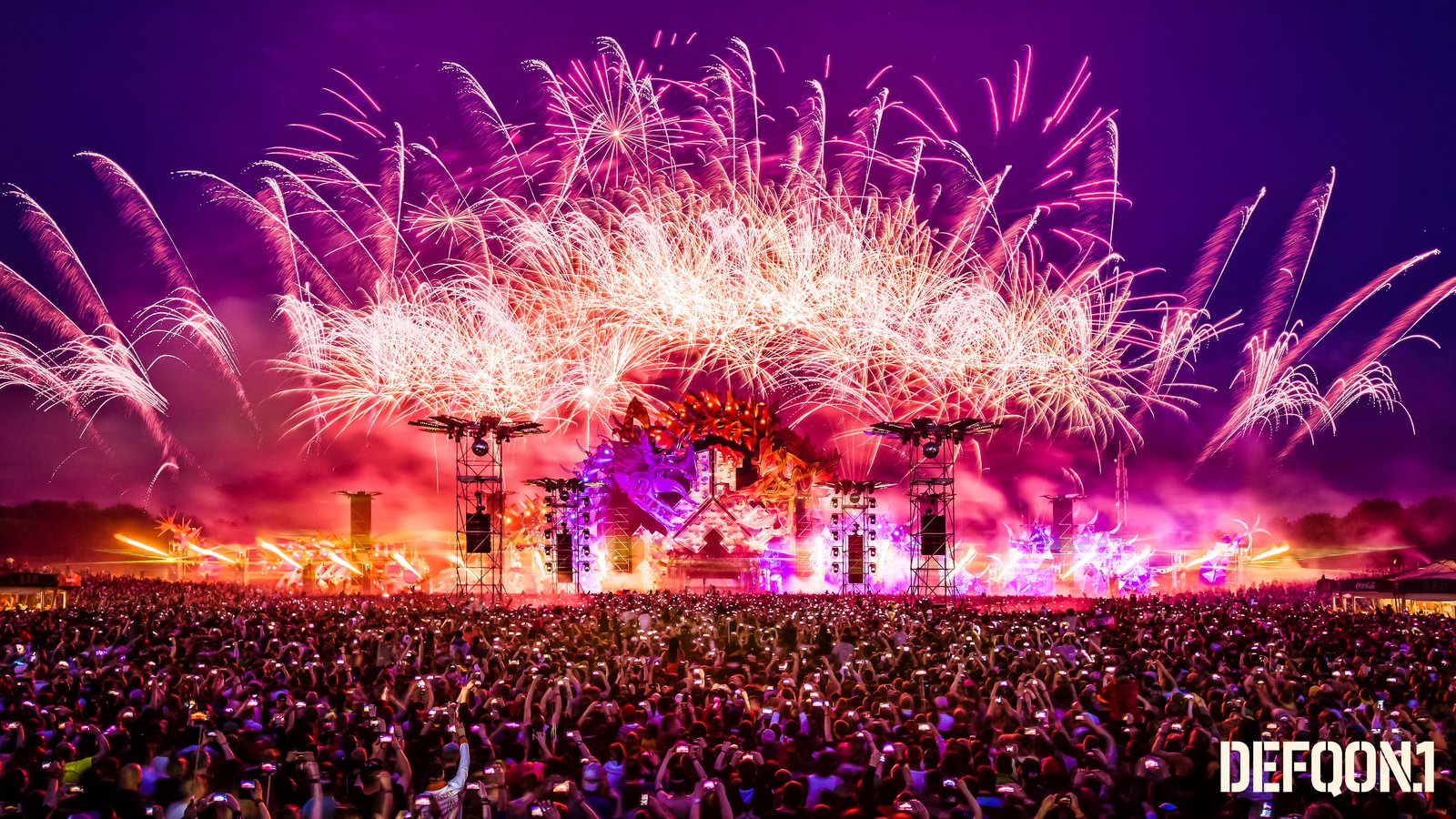 Defqon.1 Festival 2016 artwork
