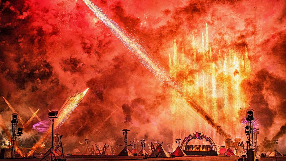 Defqon.1 Home Edition 2021 artwork