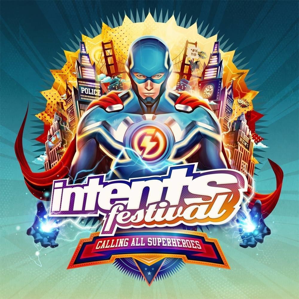 Intents Festival 2019 artwork