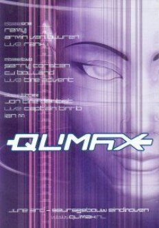 Qlimax June 2000 artwork