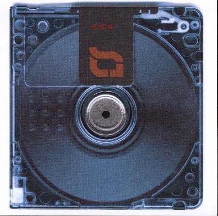 Qlimax December 2001 artwork