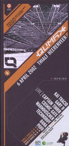 Qlimax April 2002 artwork