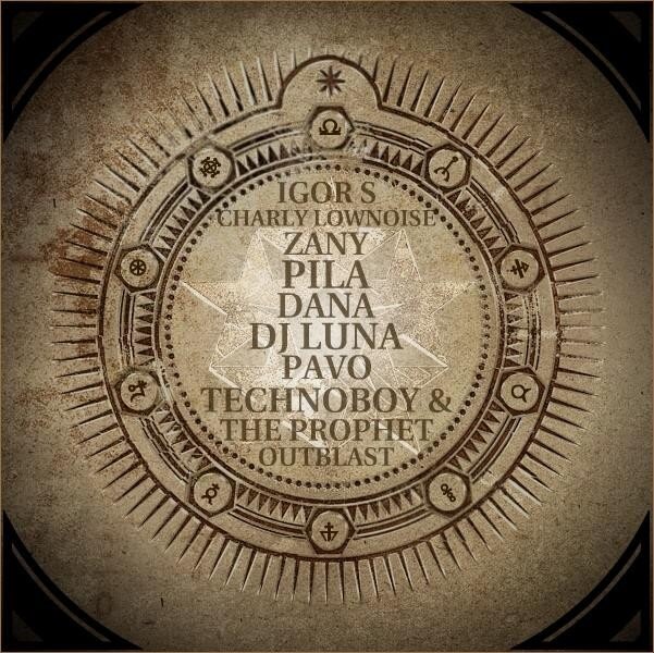 Qlimax 2004 artwork