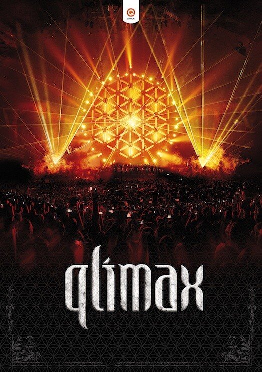 Qlimax 2009 artwork