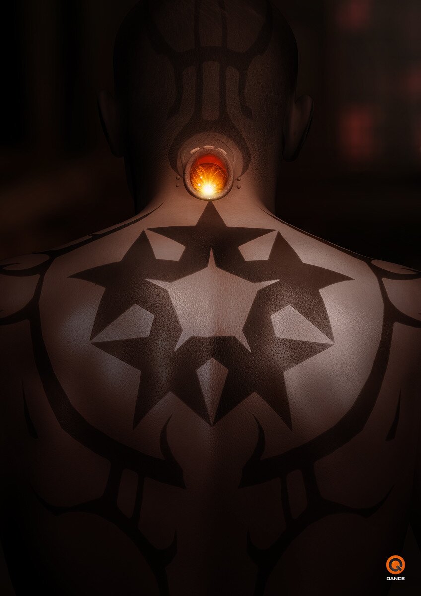 Qlimax 2011 artwork
