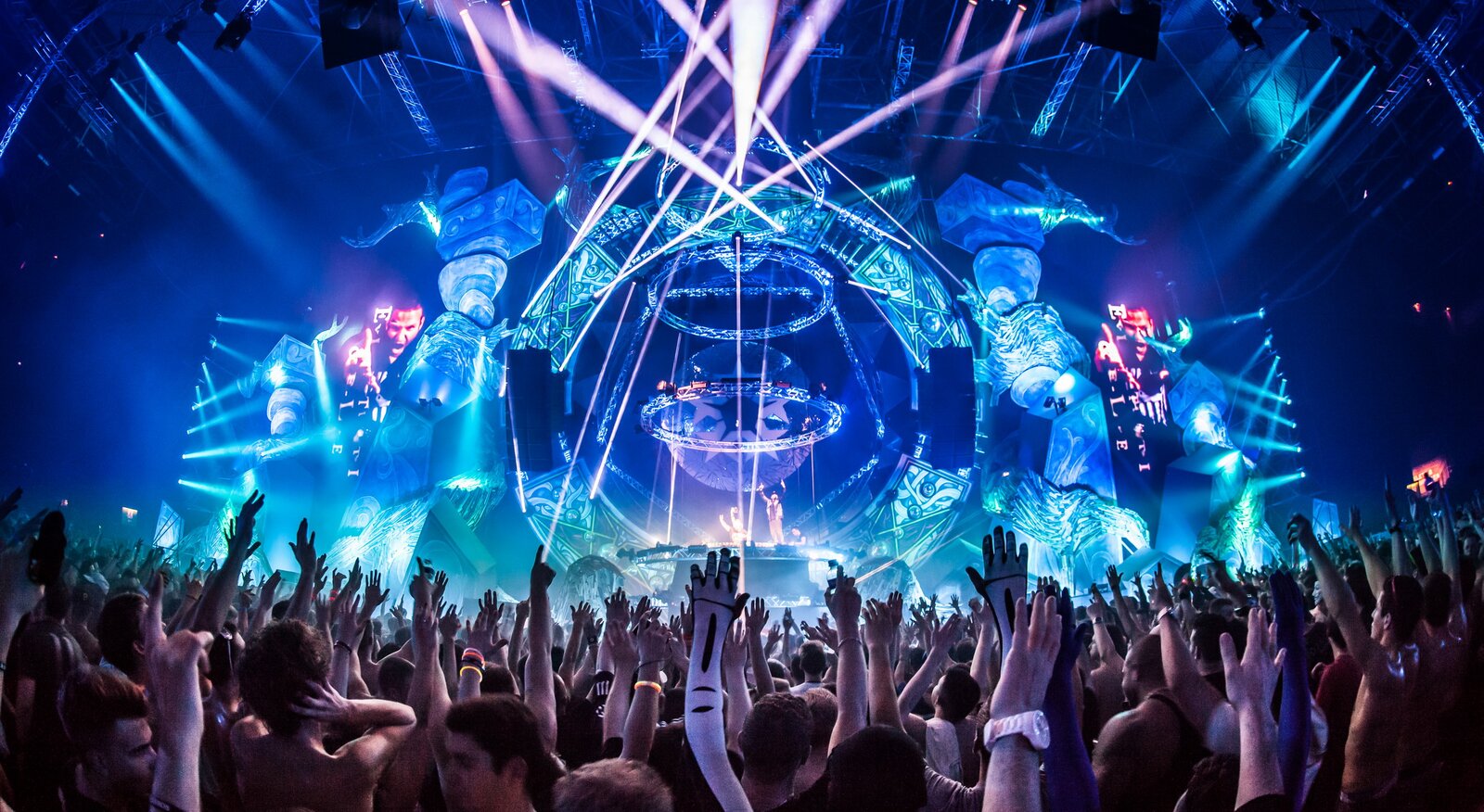 Qlimax 2012 artwork