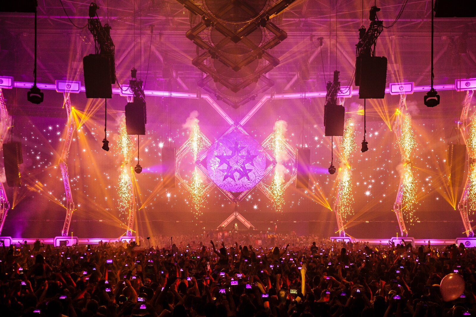 Qlimax 2015 artwork