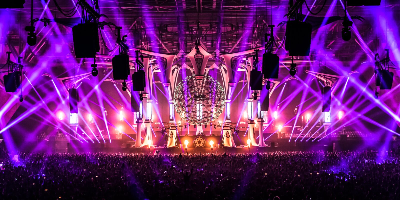 Qlimax 2017 artwork