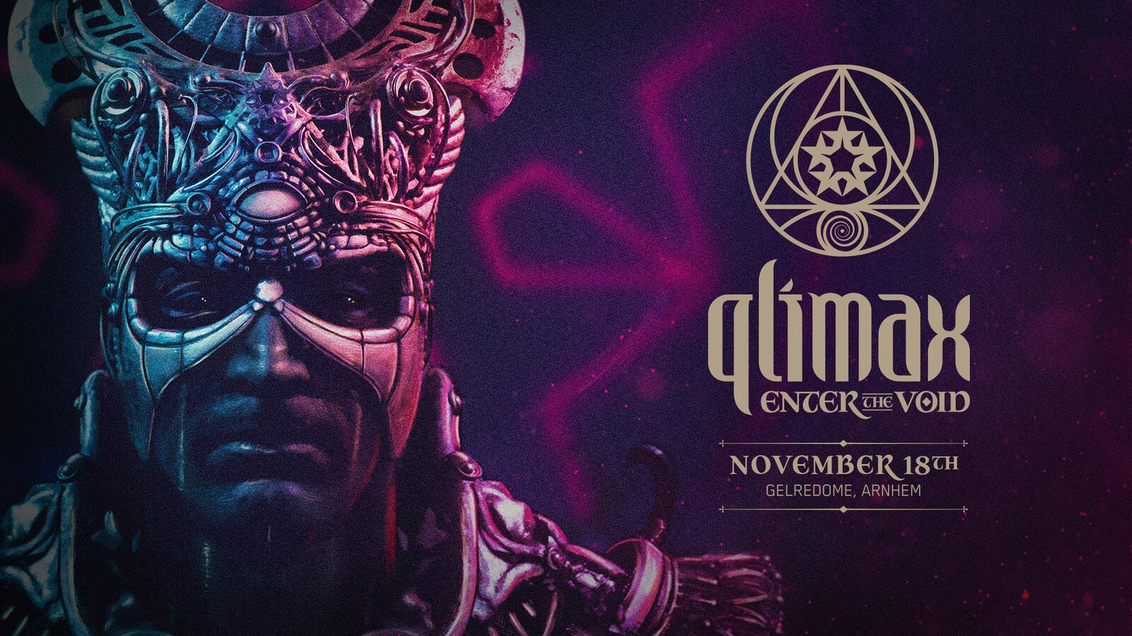 Qlimax 2023 artwork