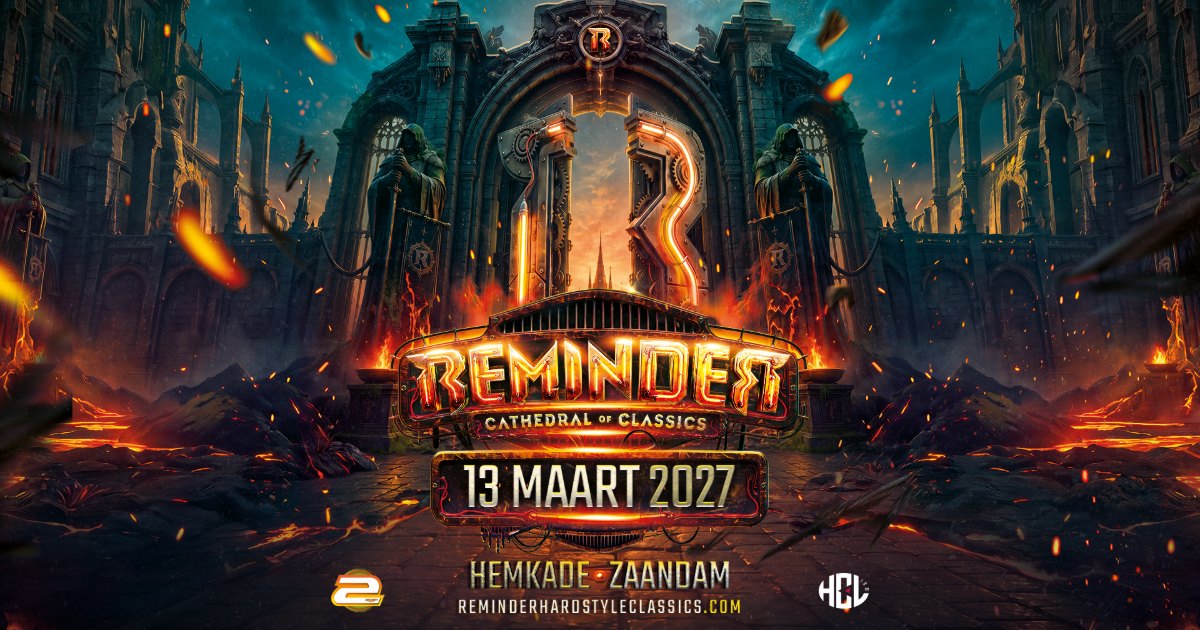 Reminder 2027 artwork