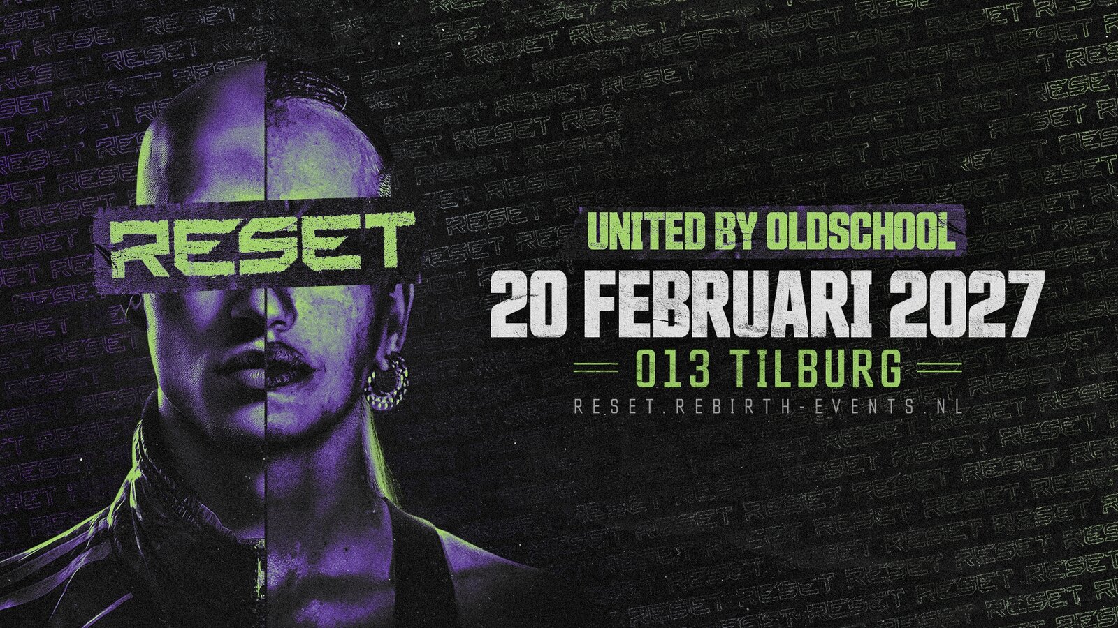 RESET 2027 artwork