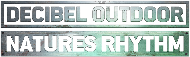 Decibel Outdoor 2026 logo
