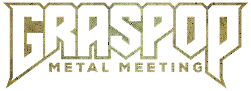 Graspop Metal Meeting 2026 logo