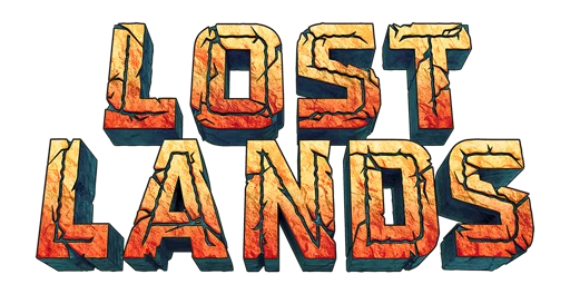 Lost Lands 2026 logo