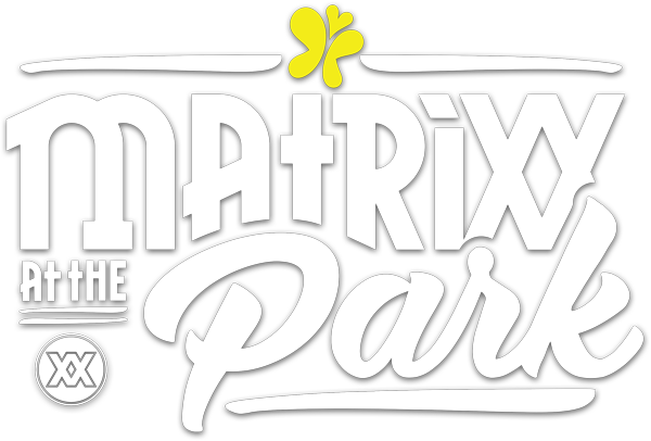 Matrixx at the Park 2026 logo